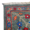 Hand knotted Kazak Carpet 9' 1" x 11' 11" ft / 277 x 363 cm - No. W30732