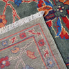 Hand knotted Kazak Carpet 9' 1" x 11' 11" ft / 277 x 363 cm - No. W30732