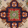 Hand knotted Kazak Rugs 3' 11" x 5' 9" ft / 118 x 175 cm - No. W30734