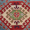 Hand knotted Kazak Carpet 3' 1" x 4' 11" ft / 95 x 151 cm - No. W30747
