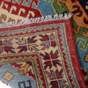 Hand knotted Kazak Carpet 3' 1" x 4' 11" ft / 95 x 151 cm - No. W30747