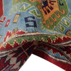 Hand knotted Kazak Carpet 3' 1" x 4' 11" ft / 95 x 151 cm - No. W30747