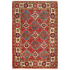 Oriental Kazak Rug 2' 8" x 4' 1" ft / 82 x 125 cm - No. W30748