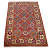 Oriental Kazak Rug 2' 8" x 4' 1" ft / 82 x 125 cm - No. W30748