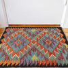 Small Size Chobi Kilim 2' 0 x 3' 1" ft / 60 x 93 cm - No. W30759