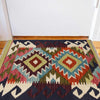 Handmade Vegetable Kilim 2' 2 x 2' 10" ft / 66 x 86 cm - No. W30777