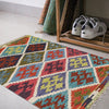 Handmade Vegetable Kilim 2' 0 x 3' 0" ft / 61 x 92 cm - No. W30778