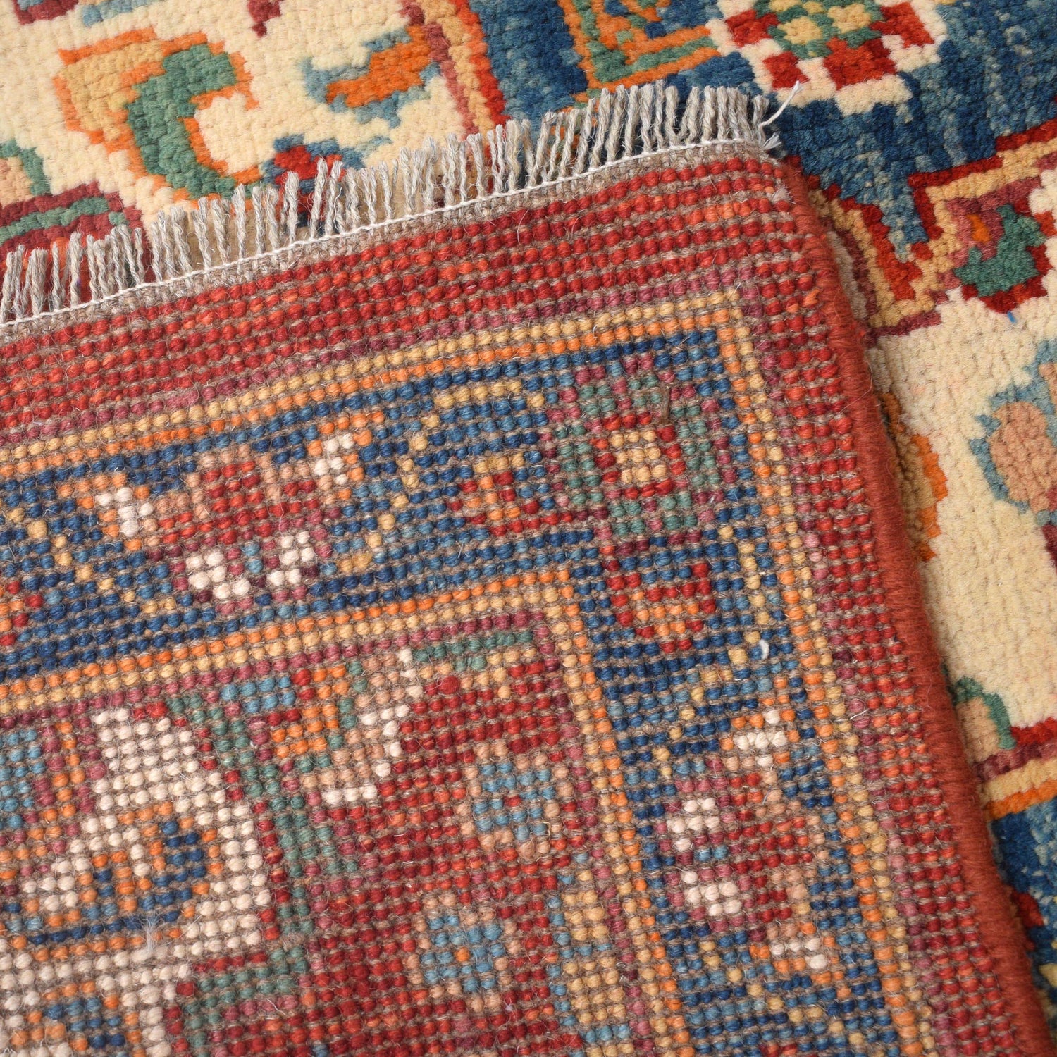 Hand Knotted Heriz Rug 8' 5" x 10' 11" ft / 257 x 332 cm - No. W30837