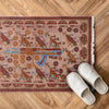 Afghan War Rug 2' 0" x 2' 11" ft / 61 x 89 cm - No. W31097