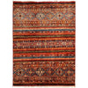 Hand Knotted Khurjeen Oriental Rug 2' 11" x 3' 9" ft / 90 x 115 cm - No. W32074
