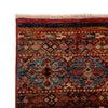Hand Knotted Khurjeen Oriental Rug 2' 11" x 3' 9" ft / 90 x 115 cm - No. W32074