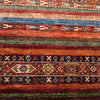 Hand Knotted Khurjeen Oriental Rug 2' 11" x 3' 9" ft / 90 x 115 cm - No. W32074