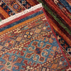 Hand Knotted Khurjeen Oriental Rug 2' 11" x 3' 9" ft / 90 x 115 cm - No. W32074