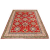 Red Kazak Rug 8' 2" x 9' 10" ft / 249 x 300 cm - No. W34026