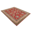 Red Kazak Rug 8' 2" x 9' 10" ft / 249 x 300 cm - No. W34026