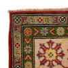 Red Kazak Rug 8' 2" x 9' 10" ft / 249 x 300 cm - No. W34026