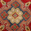 Red Kazak Rug 8' 2" x 9' 10" ft / 249 x 300 cm - No. W34026