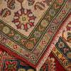 Red Kazak Rug 8' 2" x 9' 10" ft / 249 x 300 cm - No. W34026
