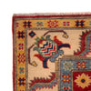 Hand knotted Kazak Rugs 4' 11" x 6' 7" ft / 150 x 206 cm - No. W34031