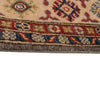 Hand Knotted Kazak Oriental Rug 4' 3" x 5' 9" ft / 129 x 176 cm - No. W34034