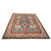 Hand Knotted Kazak Oriental Rug 5' 5" x 7' 2" ft / 166 x 218 cm - No. W34035