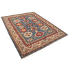 Hand Knotted Kazak Oriental Rug 5' 5" x 7' 2" ft / 166 x 218 cm - No. W34035