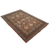 Modern Sultani Carpet 4' 5" x 7' 1" ft / 134 x 215 cm - No. W34038