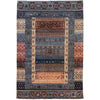 Handmade Shikargah Area Rug 6' 7" x 9' 8" ft / 200 x 294 cm - No. W34039