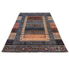 Handmade Shikargah Area Rug 6' 7" x 9' 8" ft / 200 x 294 cm - No. W34039