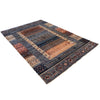 Handmade Shikargah Area Rug 6' 7" x 9' 8" ft / 200 x 294 cm - No. W34039
