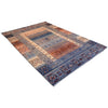 Handmade Shikargah Area Rug 6' 7" x 9' 8" ft / 200 x 294 cm - No. W34039