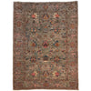 Hand Knotted Sultani Modern Rug 6' 5" x 9' 5" ft / 186 x 295 cm - No. W34040