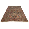 Hand Knotted Sultani Modern Rug 6' 5" x 9' 5" ft / 186 x 295 cm - No. W34040