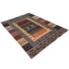 Luxury Shikargah Carpet 5' 8" x 7' 10" ft / 172 x 238 cm - No. W34041