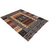 Luxury Shikargah Carpet 5' 8" x 7' 10" ft / 172 x 238 cm - No. W34041