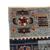 Luxury Shikargah Carpet 5' 8" x 7' 10" ft / 172 x 238 cm - No. W34041