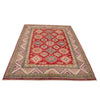 Hand knotted Kazak Rugs 5' 0" x 6' 9" ft / 152 x 205 cm - No. W34049