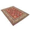 Hand knotted Kazak Rugs 5' 0" x 6' 9" ft / 152 x 205 cm - No. W34049
