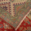 Hand knotted Kazak Rugs 5' 0" x 6' 9" ft / 152 x 205 cm - No. W34049