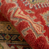Hand knotted Kazak Rugs 5' 0" x 6' 9" ft / 152 x 205 cm - No. W34049