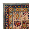 Handmade Kazak Area Rug 6' 8" x 9' 5" ft / 203 x 286 cm - No. W34050