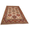 Handmade Kazak Area Rug 5' 4" x 8' 6" ft / 162 x 259 cm - No. W34052