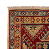 Handmade Kazak Area Rug 5' 4" x 8' 6" ft / 162 x 259 cm - No. W34052