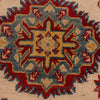Handmade Kazak Area Rug 5' 4" x 8' 6" ft / 162 x 259 cm - No. W34052
