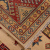 Handmade Kazak Area Rug 5' 4" x 8' 6" ft / 162 x 259 cm - No. W34052