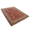 Hand knotted Kazak Carpet 5' 0" x 7' 1" ft / 153 x 215 cm - No. W34057