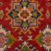 Hand knotted Kazak Carpet 5' 0" x 7' 1" ft / 153 x 215 cm - No. W34057