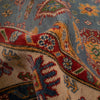 Hand Knotted Kazak Oriental Rug 5' 7" x 8' 5" ft / 170 x 257 cm - No. W34060
