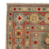 Oriental Kazak Rug 4' 1" x 6' 2" ft / 125 x 188 cm - No. W34064
