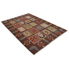 Oriental Bakhtiar Area Rug 5' 0" x 7' 1" ft / 153 x 215 cm - No. W34066